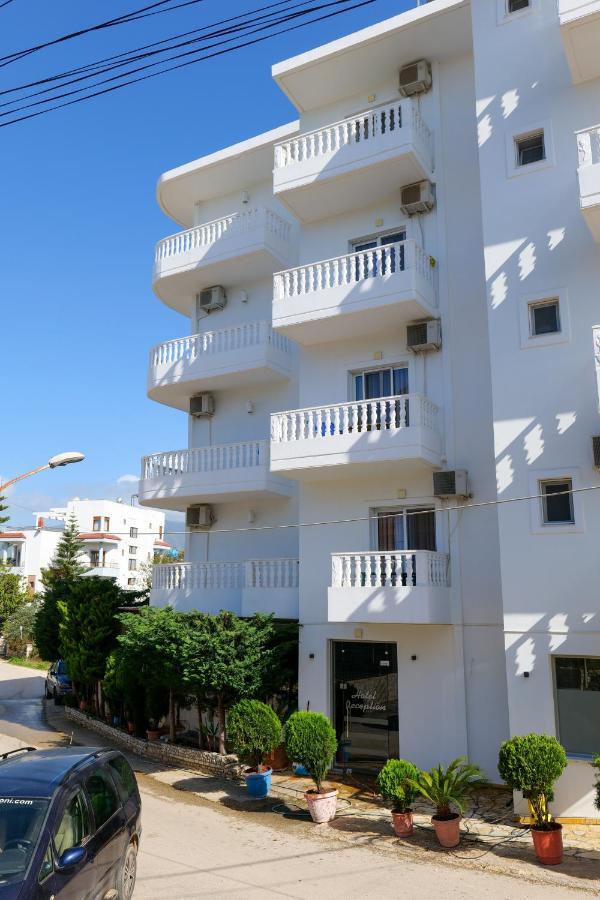 Hotel Driloni 卡萨米尔 外观 照片