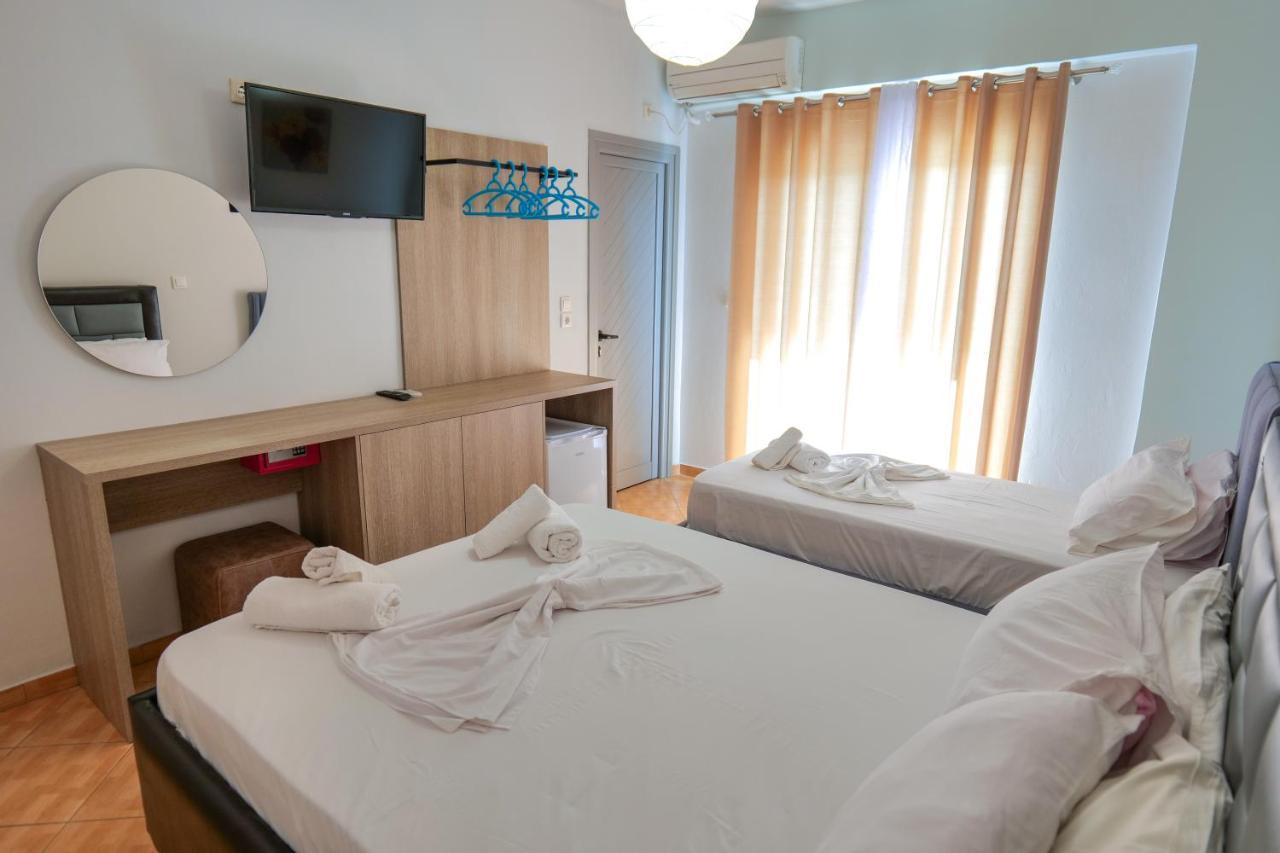 Hotel Driloni 卡萨米尔 外观 照片