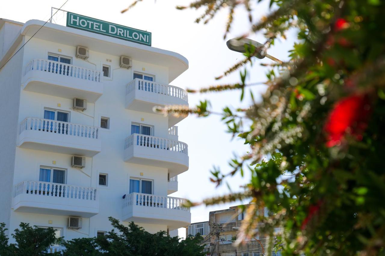 Hotel Driloni 卡萨米尔 外观 照片