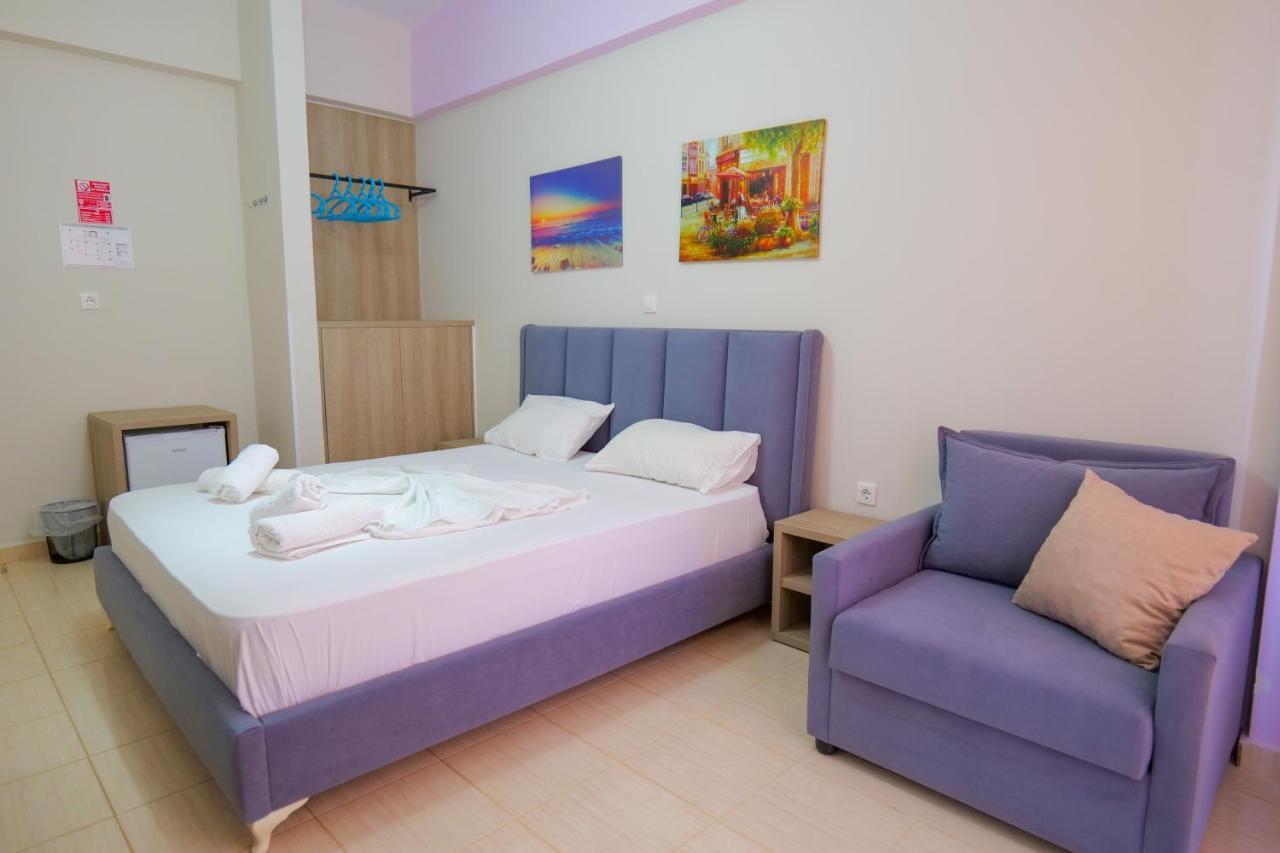 Hotel Driloni 卡萨米尔 外观 照片