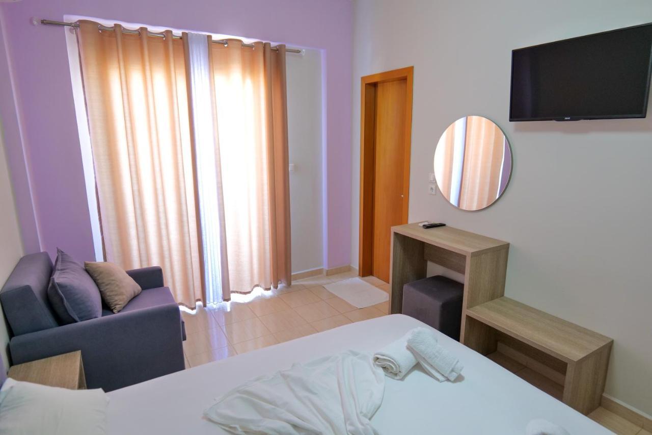 Hotel Driloni 卡萨米尔 外观 照片