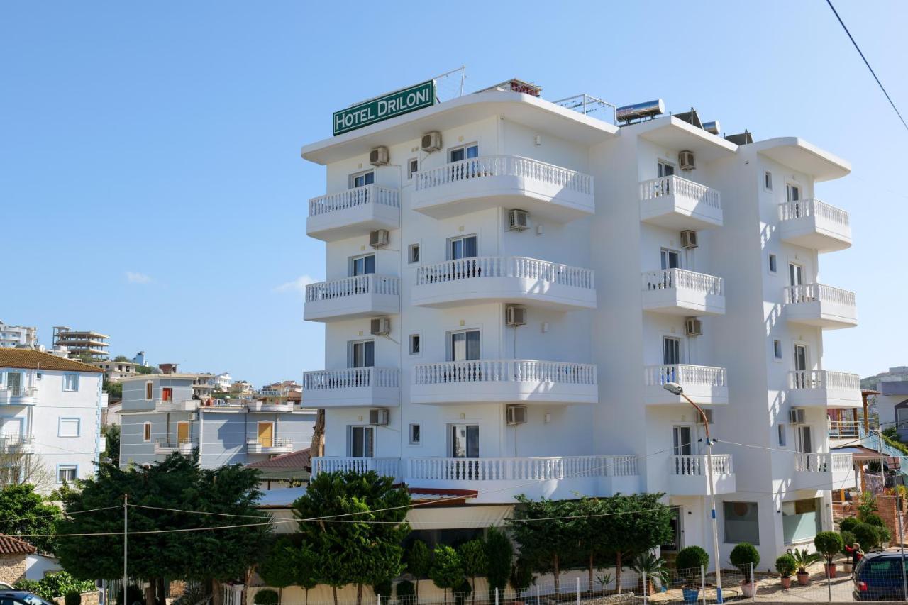 Hotel Driloni 卡萨米尔 外观 照片
