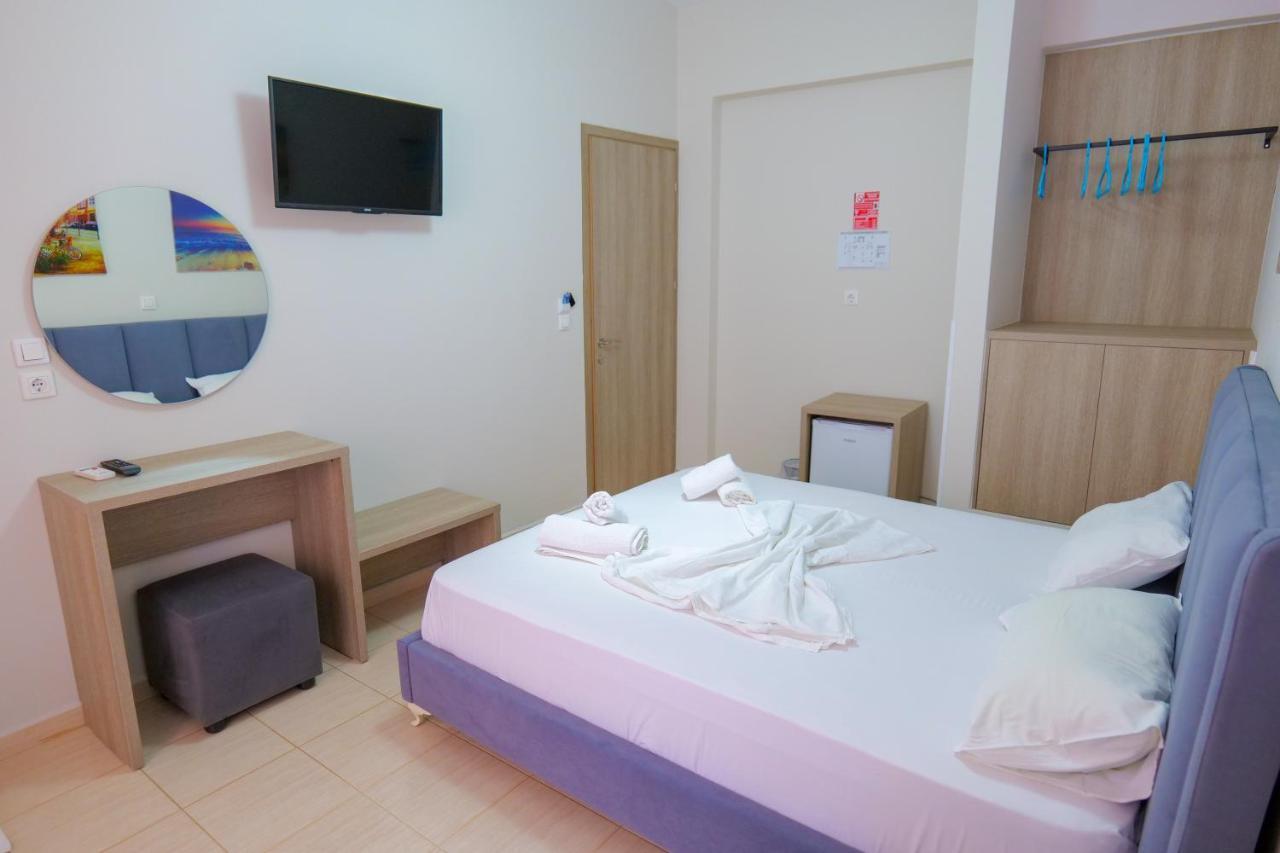 Hotel Driloni 卡萨米尔 外观 照片