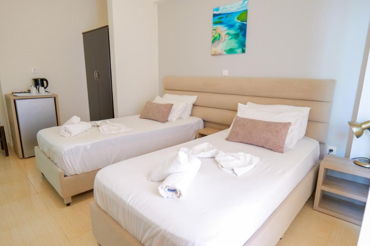 Hotel Driloni 卡萨米尔 外观 照片