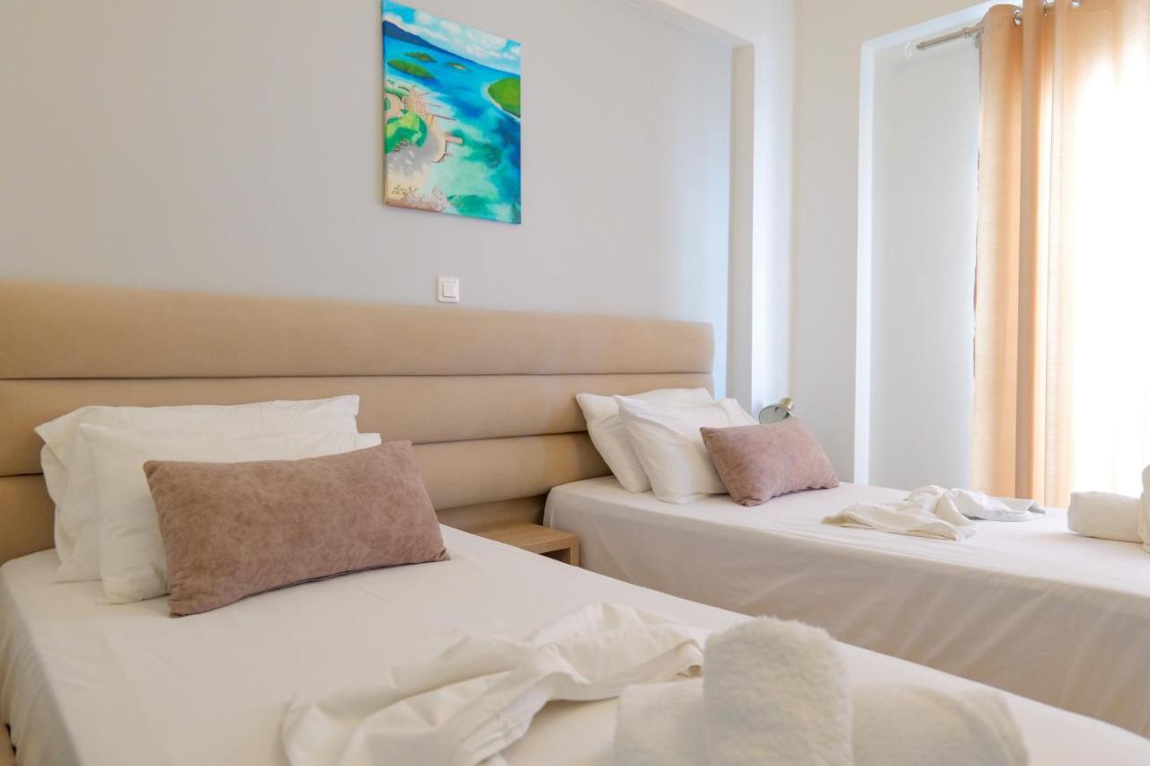 Hotel Driloni 卡萨米尔 外观 照片