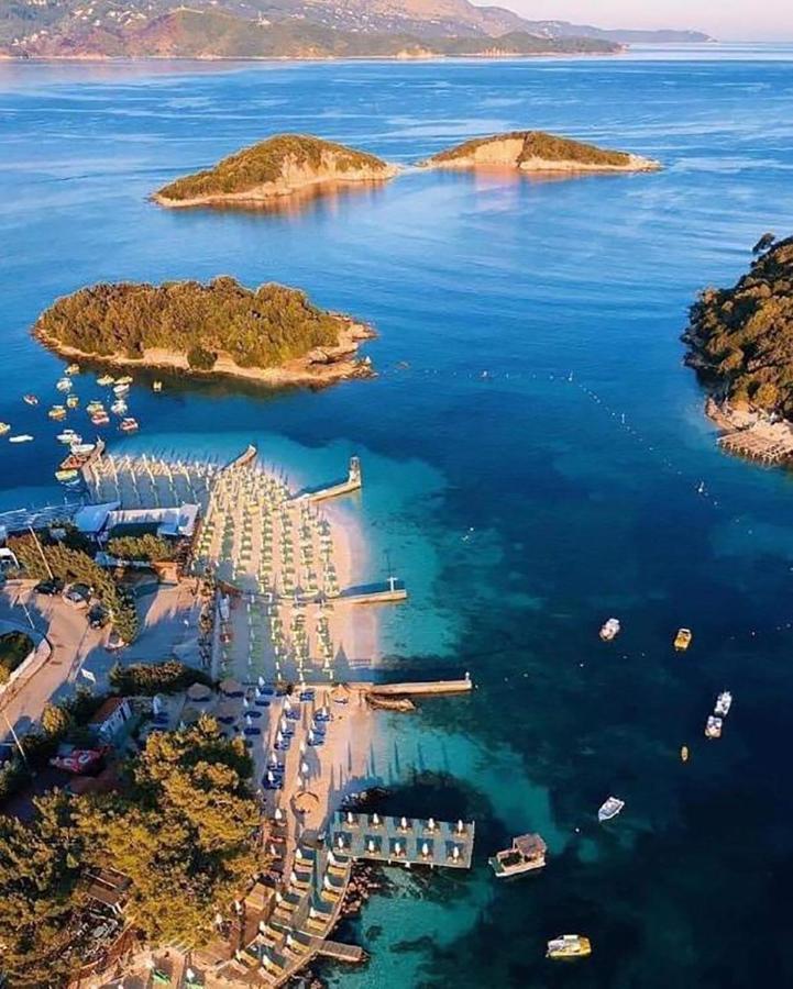 Hotel Driloni 卡萨米尔 外观 照片