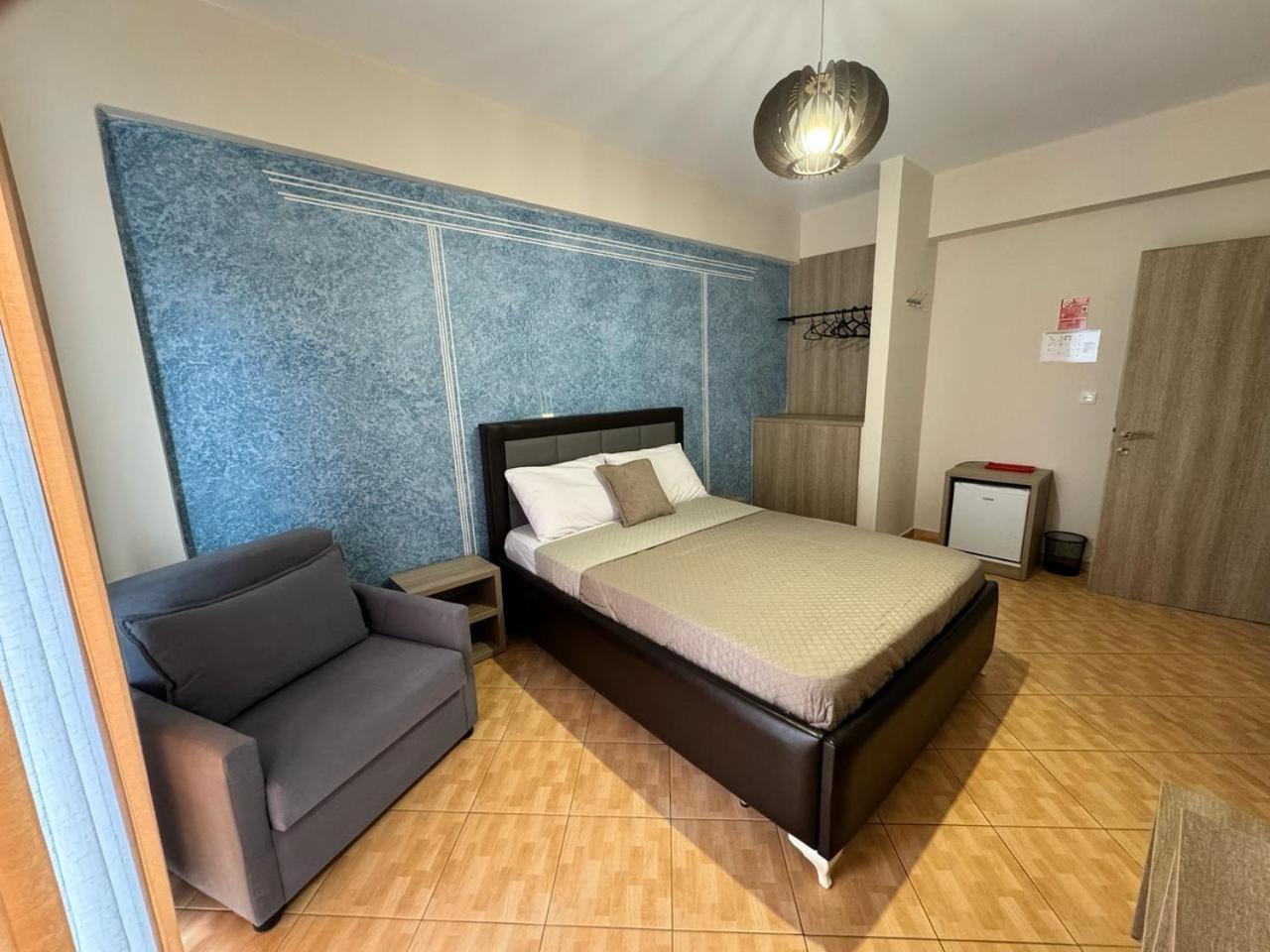 Hotel Driloni 卡萨米尔 外观 照片
