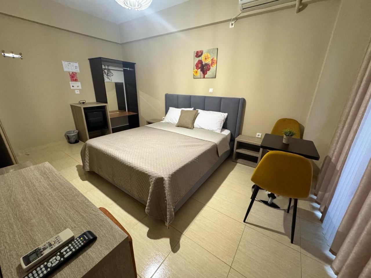 Hotel Driloni 卡萨米尔 外观 照片