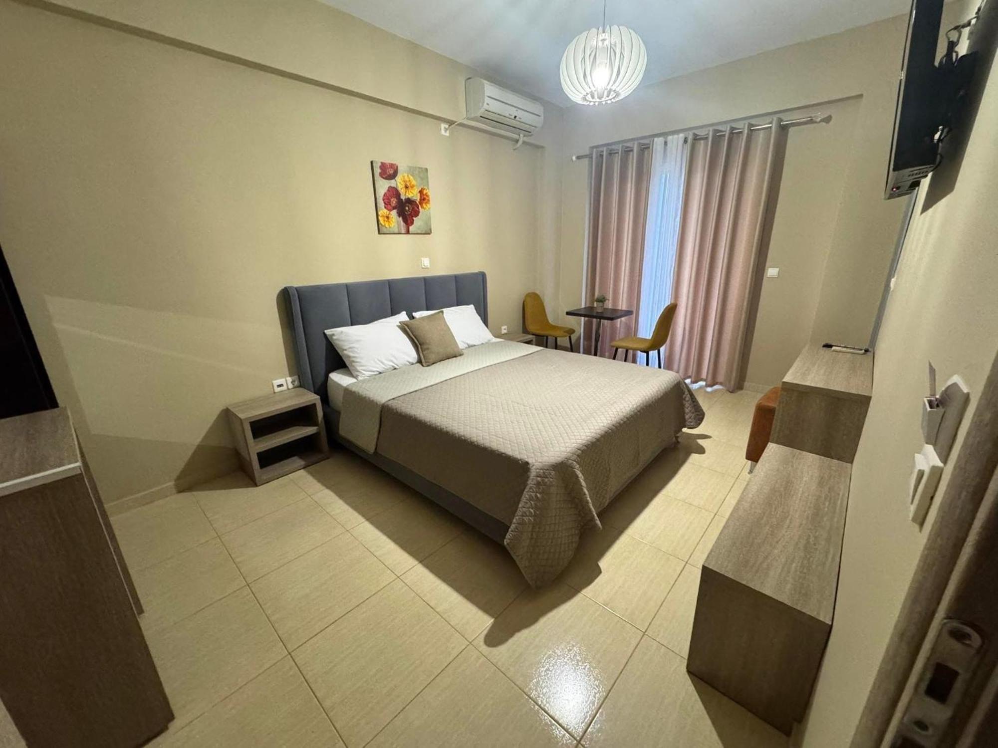 Hotel Driloni 卡萨米尔 外观 照片